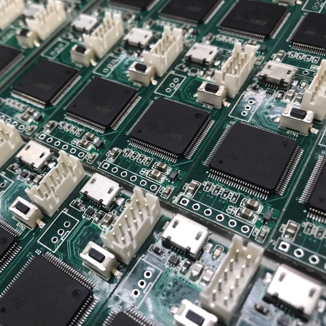 STM32控制電路
